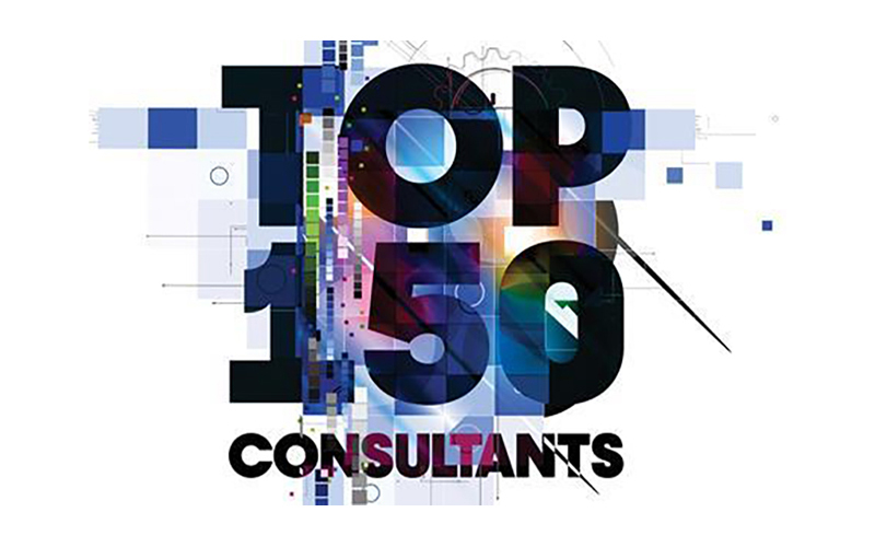 3SIXTY rated in Building Top 150 Consultants 2019
