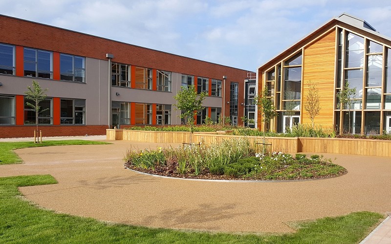 Bohunt Secondary School, Wokingham – Flood reinstatement Works. Project Management Services.