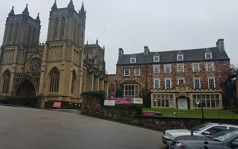 Bristol Cathedral Choir School, Bristol – Major Loss Flood reinstatement. Project Management & Lead Consultant Services.