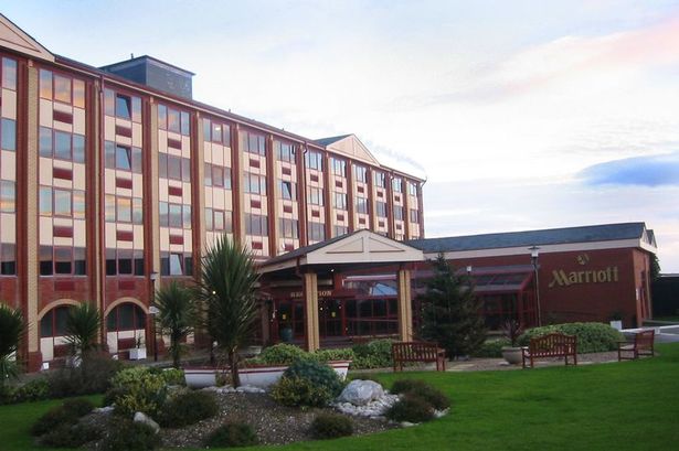 Marriott International, Swansea Bay – Major Loss Storm Damage. Project Management Services.