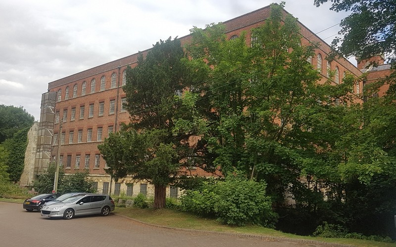 Stanley Mill, Gloucester – Avant Homes. Building Consultancy & Project Management Services.
