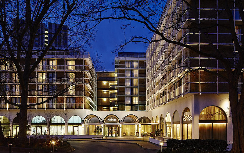 Marriott Regents Park – Building Consultancy Appointed