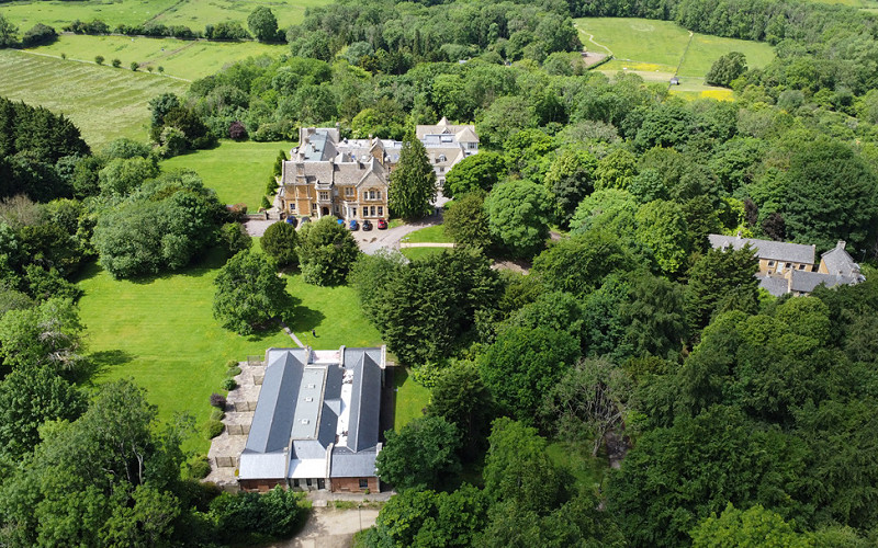 Wyck House Hotel, Stow-on-the-Wold