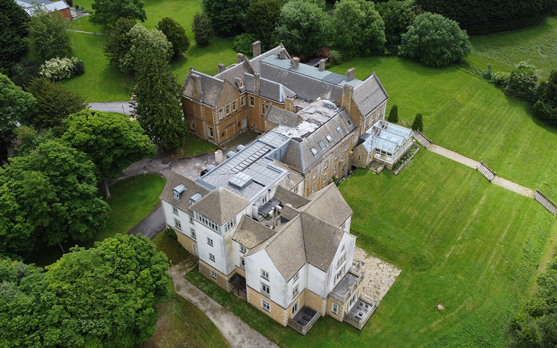 Wyck House Hotel, Stow-on-the-Wold